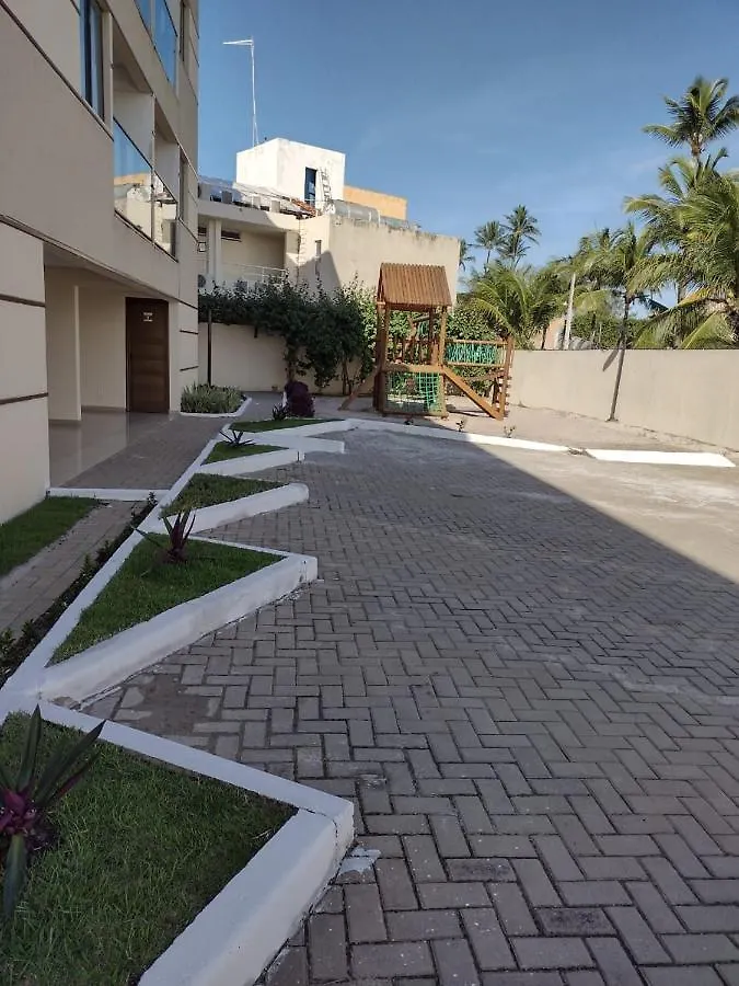 شقة Flat Manawa A03 Pôrto das Galinhas البرازيل