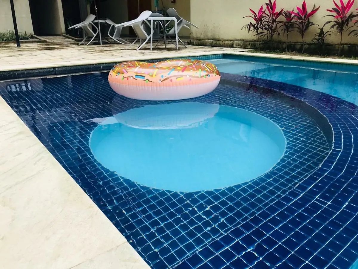 شقة Flat Manawa A03 Pôrto das Galinhas