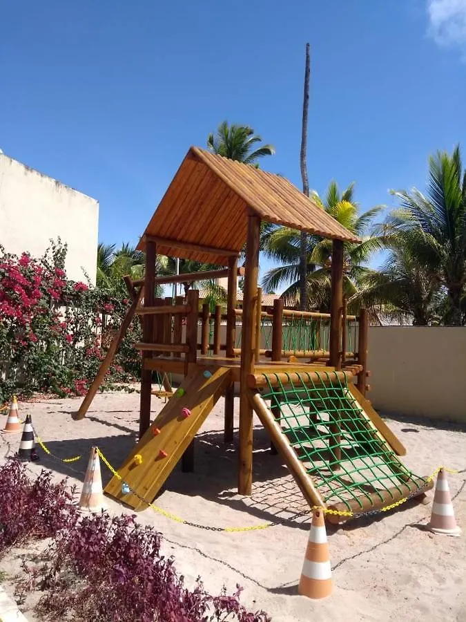 شقة Flat Manawa A03 Pôrto das Galinhas