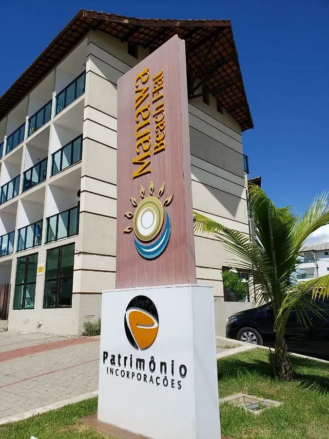 Flat Manawa A03 Apartment Porto de Galinhas