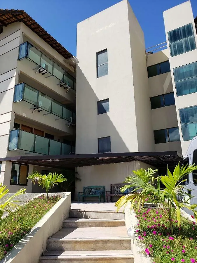 Flat Manawa A03 Apartamento Pôrto das Galinhas