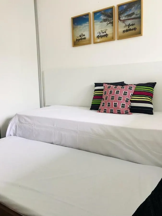 Flat Manawa A03 Apartamento Pôrto das Galinhas Brasil