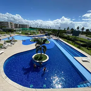 Apartamento Muro Alto Clube, Pôrto das Galinhas