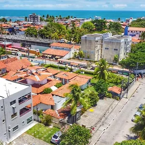 Apartamento Praça Nove, Pôrto das Galinhas