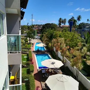 Apartamento Porto Plaza Flat Service, Pôrto das Galinhas